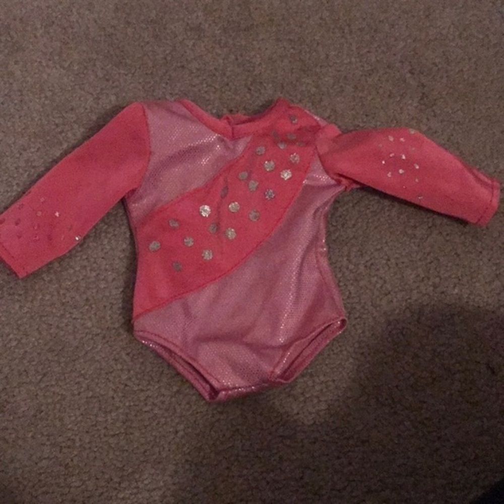 💛LAST CALL💛Pink doll Leotard